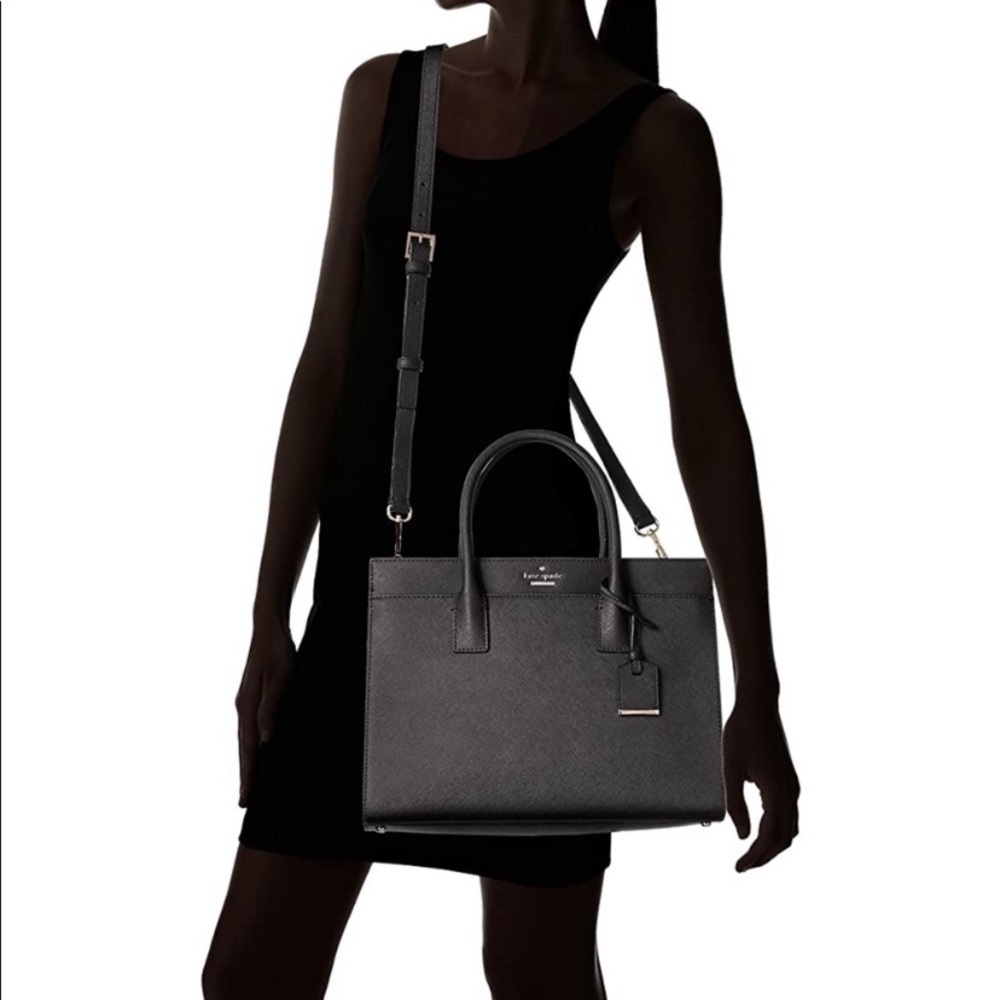 NWOT Kate Spade Cameron Street Candace Satchel